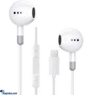 Apple Plug And Play Earphone Lightning Connecter  Online for none