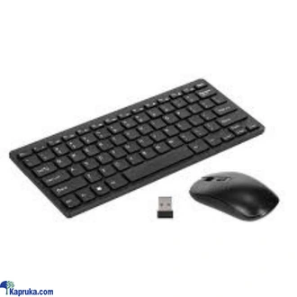 GKM901 Wireless Mini Keyboard And Mouse Combo  Online for none