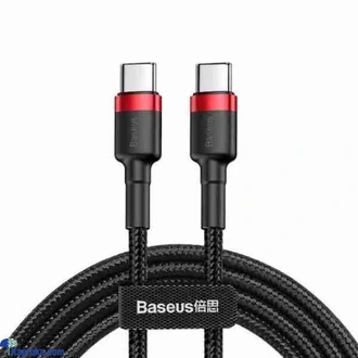 Baseus C To C Data Cable  Online for none