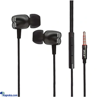 Bqz A19 Wired Earphone  Online for none