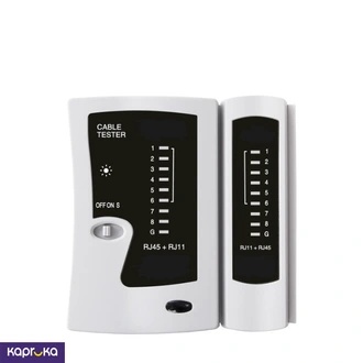 Rj45 And Rj11 Cable Tester  Online for none