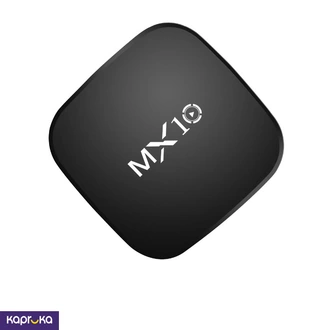 Mx 10 4k Ultra Hd Android Tv Box  Online for none