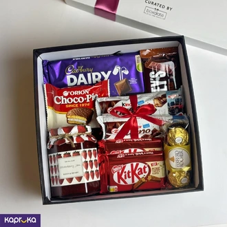 Sweet Sensation Gift Box  Online for none