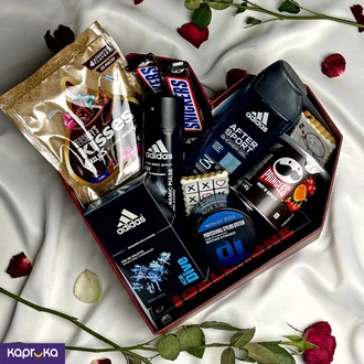 Dapper And Loved Gift Set  Online for none