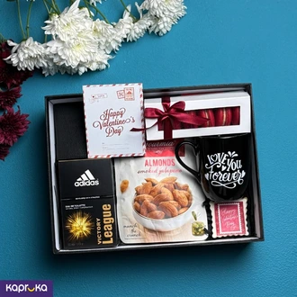 Be Mine Gift Set  Buy Gift Sets Online for specialGifts