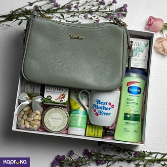 Rest And Radiance Gift Set  Online for none