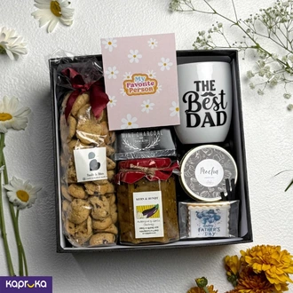 The Best Dad Gift Set Buy Boxalate Pvt Ltd Online for GIFTSET