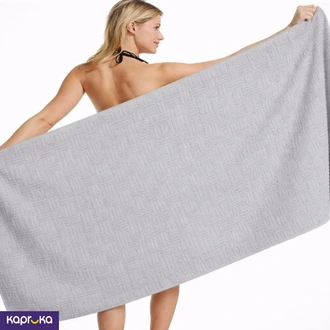 Ash Color Towel 35 X 60  Online for none