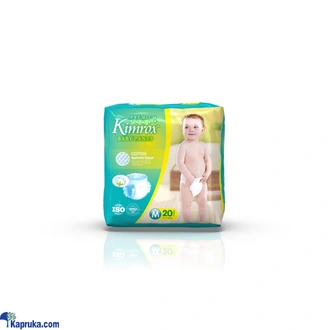 Kimrox Baby Pants Medium 20 pcs Buy A N Enterprises Online for MOTHER AND BABY