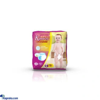 Kimrox Baby PANTS Large 18 pcs Buy A N Enterprises Online for MOTHER AND BABY
