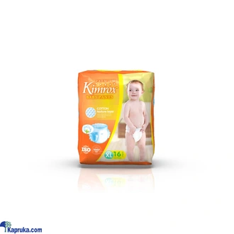Kimrox Baby pants XL 16 pcs Buy A N Enterprises Online for MOTHER AND BABY