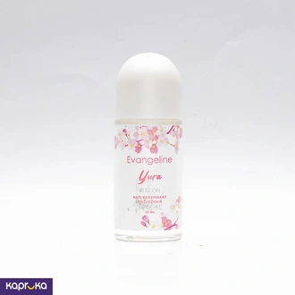 Evangeline Yura Roll On 50ml Buy Cosmetics Online for specialGifts