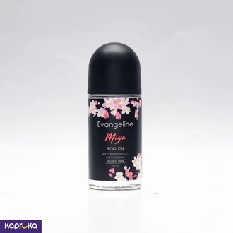 Evangeline Miya Roll On 50ml    Buy Cosmetics Online for specialGifts