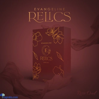 Evangeline Relics Rose Oud Lux Buy Online perfume brands in Sri Lanka Online for specialGifts