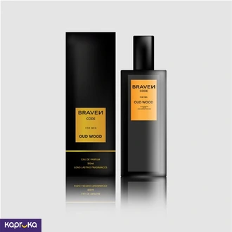 Braven Code Oud Wood Eau De Parfum 100 Ml Buy Online perfume brands in Sri Lanka Online for specialGifts