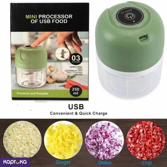 Vegetable Cutter With USB  Buy PD Hub Online for HOUSEHOLD