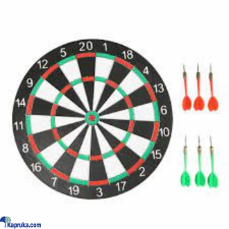 DART BOARD /Dartboard 15 inches pd  Online for none