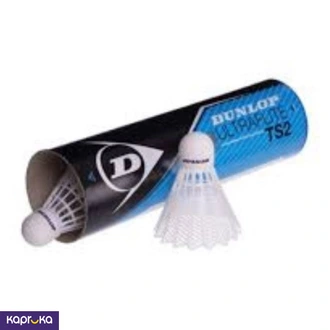 Dunlop Ultra Light Suhttlecoke Ts2 6 Pcs White Pd Buy sports Online for specialGifts