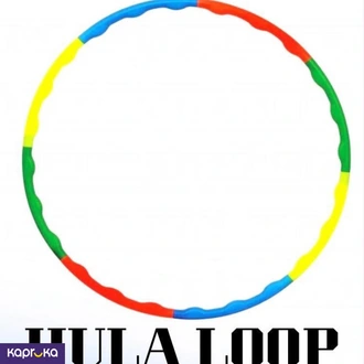 Hula Hoops 8 Pcs Zig Zag For Adult And Kids Pd Buy sports Online for specialGifts