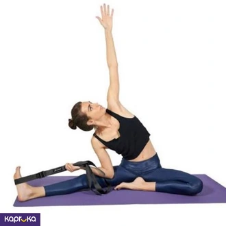 Yoga Strap Black Pd Buy sports Online for specialGifts