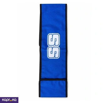 Cricket Double Bat Cover Ss Blue Color With Handle Pd  Online for none