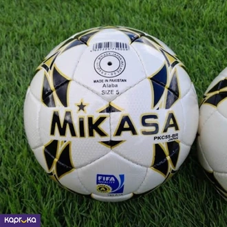 Mikasa Football Size 5 PKC55BR Buy sports Online for specialGifts
