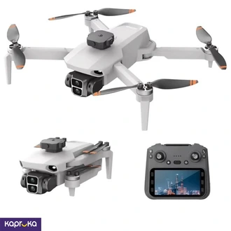 L106 Pro Max Gps 4k Dual Camera Brushless Drone With Screen Remote One Key Return Buy Online Electronics and Appliances Online for specialGifts