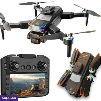 Js39p 4k Dual Camera Drone With Screen Remote And Travel Bag  Online for none