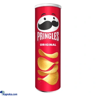 PRINGLES ORIGINAL LARGE 165G Buy Online Grocery Online for specialGifts