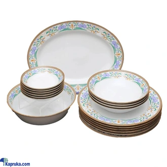 Rattota Premium 18pc Dinner Set R3552  Online for none