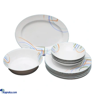 Gold Mark 12pc Dinner Set GM0803  Online for none