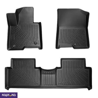 All Weather Floor Mats Cargo Liner For 2025 2026 Kia Sorento Hybrid Tpe 3d Carpet Buy Automobile Online for specialGifts