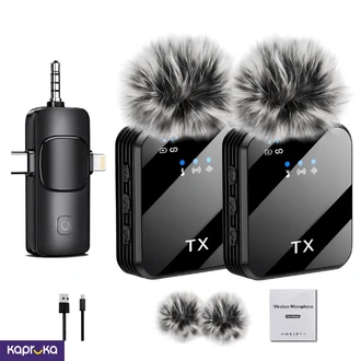 F11 Microhpone Wireless Dual Buy Online Electronics and Appliances Online for specialGifts