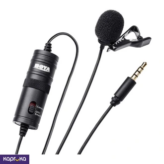Boya By M1 Omnidirectional Lavalier Microphone  Online for none