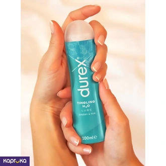 Durex UK Tingling Lube 100ml Buy None Online for Adult Products