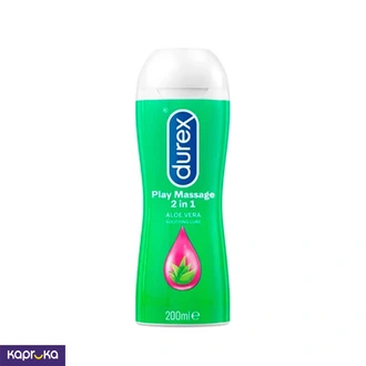 Durex UK Play Massaging Aloe Vera 200ml Buy None Online for Adult Products