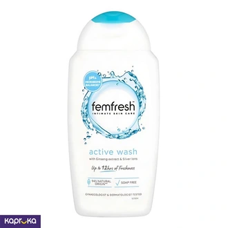 Femfresh Active Wash 250ml Buy None Online for Adult Products