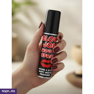 BJ Mouth Spray 25ml Buy None Online for Adult Products