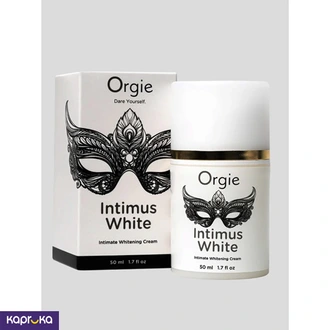 Orge Intimus White  Intimate Whitening and Stimulating Cream Buy None Online for Adult Products