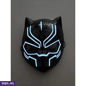Black Panther LED Mask for Halloween n Cosplay - Sri Lanka  Online for none