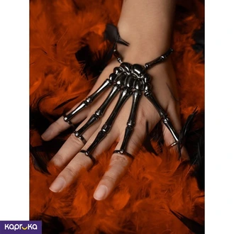 Naughty Bones Bracelet For Halloween  Online for none