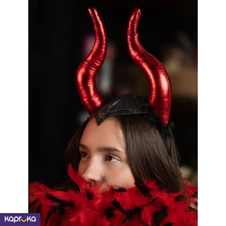 Bloody Maleficent Headband For Halloween  Online for none