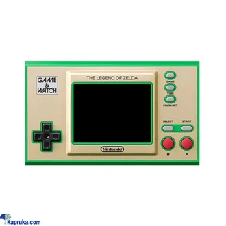 Nintendo Game And Watch The Legend Of Zelda  Online for none