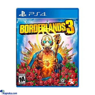 PS4 Game Borderlands 3  Online for none