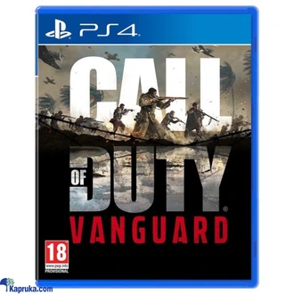 PS4 Game Call Of Duty Vanguard  Online for none