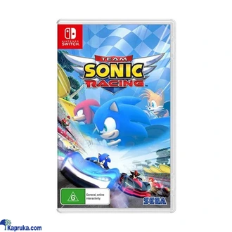 Switch Game Team Sonic Racing  Online for none