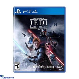 PS4 Game Star Wars Jedi Fallen Order  Online for none