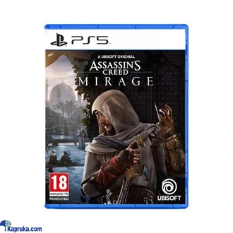 PS5 Game Assassin`s Creed Mirage  Online for none