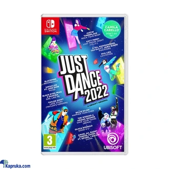 Switch Game Just Dance 2022  Online for none
