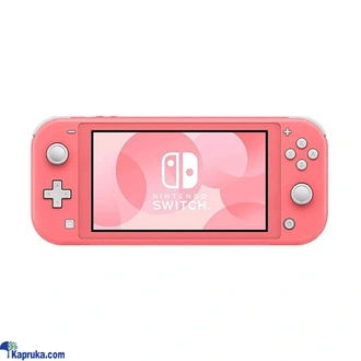 Nintendo Switch Lite Coral  Online for none